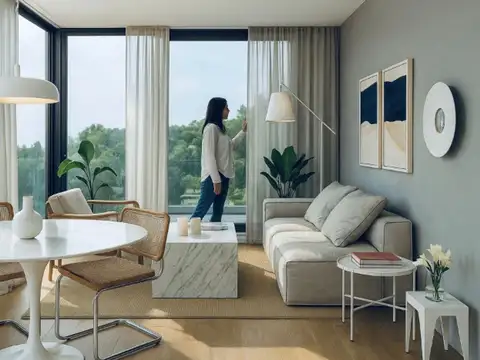 Departamento en Venta de 2 ambientes
