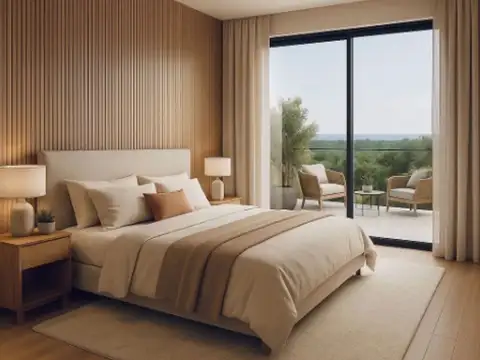 Departamento en Venta con 1 cocheras