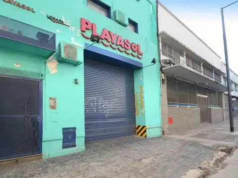 Depósito en venta en Monserrat - CABA-