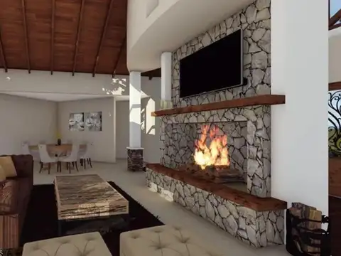 Casa en Venta de 5 dormitorios