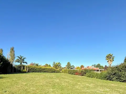 Venta Terreno 1.000m2 Aero Country Club Lote 