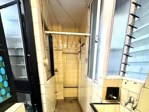 Departamento 4 ambientes con 1 baño