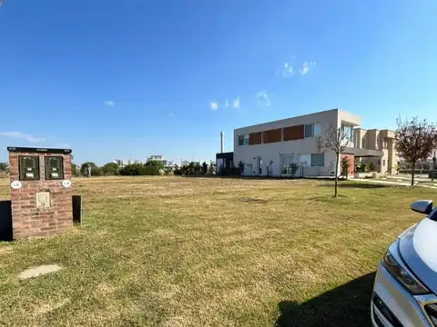 Terreno en Venta 20,13  mts Frente