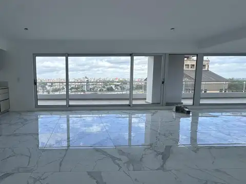 LOFT DIVISIBLE PREMIUM SEGURIDAD 24HS VISUALES AL RIO PARANA PUERTO NORTE ROSARIO