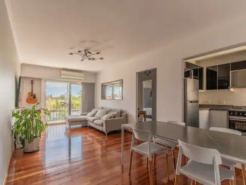 VENTA DEPTO 3 AMBIENTES CON QUINCHO Y TERRAZ