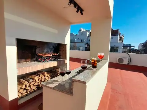 Venta Semipiso 2 Amb al Frente Balcón en Caballito
