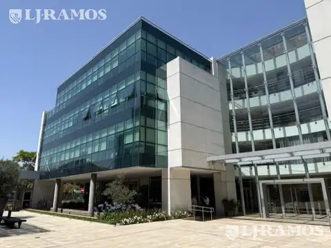 Alquiler de oficina de 700 m2 en Martínez