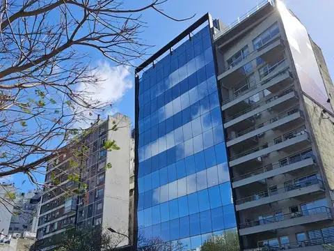 Oficina  en alquiler en barrio norte, capital federal, buenos aires