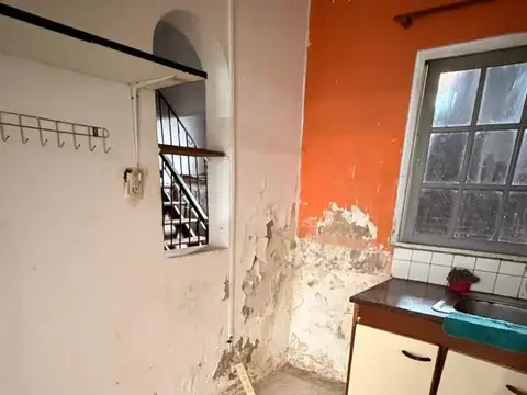 Depto Tipo Casa 3 ambientes con 1 baño