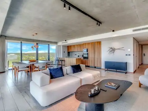 Departamento en Alquiler Temporal en Playa Brava, USD 16.000