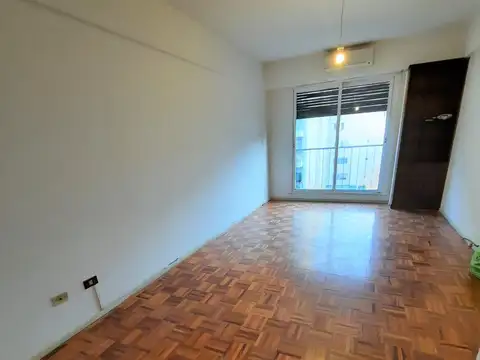 3 AMBIENTES BELGRANO FRENTE LUMINOSO APTO PROFESIONAL