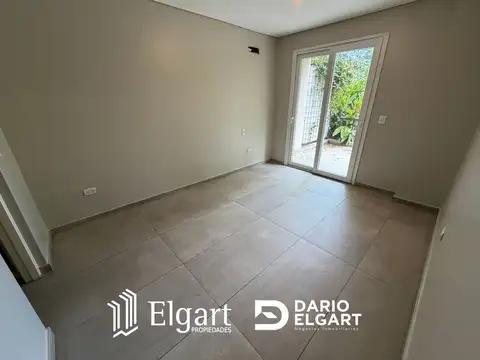 Departamento 6 ambientes con 2 baños