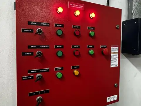 Nave Industrial en Munro