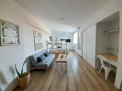 Nuñez. Departamento con amenities en venta. Piscina. Gimnasio. Solarium.