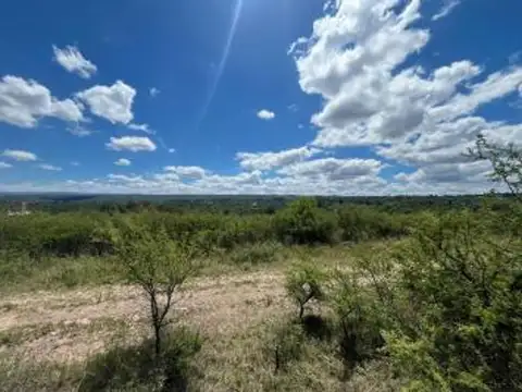 LOTE EN VENTA DE 868 MTS EN VALLE HERMOSO 