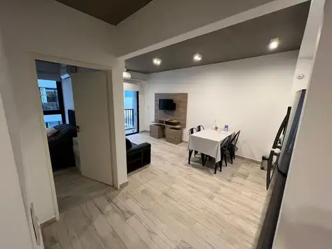 Departamento en alquiler temporario- Palermo- 2 ambientes