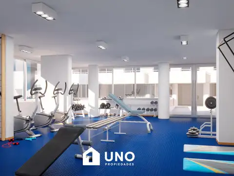Departamento en Venta al Este