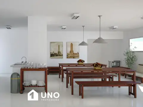 Departamento en Venta 8 años
