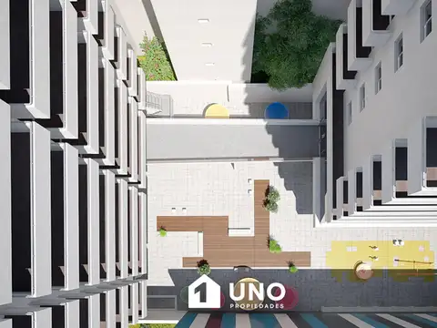 Departamento en Venta de 3 ambientes