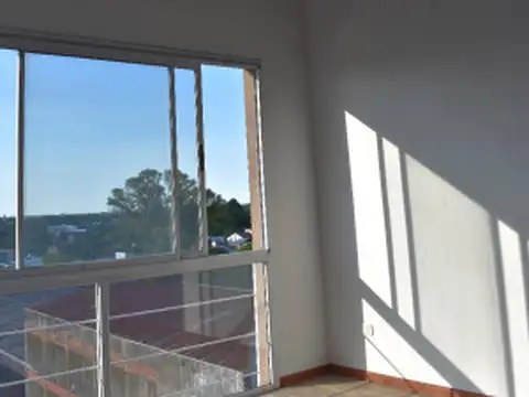 Departamento Monoambiente con 2 baños