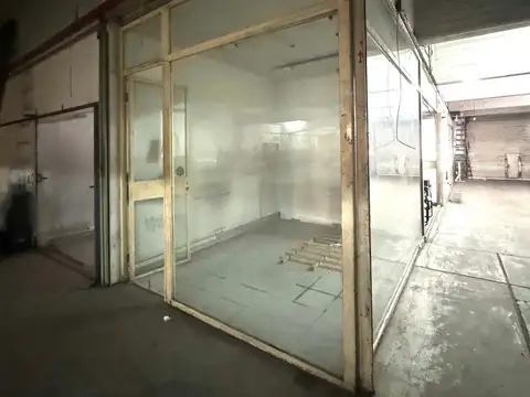 Avenida Caseros 3200