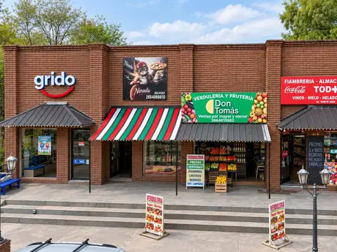 4  Locales en venta sobre Avenida Norte Merlo San Luis