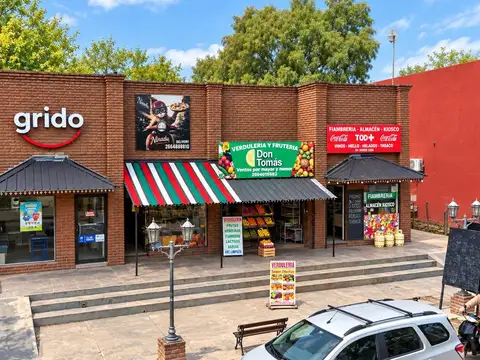 Local en Venta Via Pública