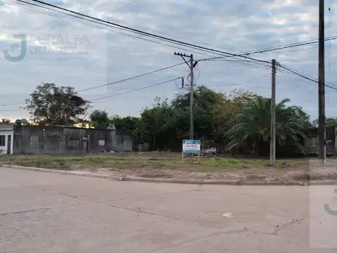 Terreno en Villa Angela