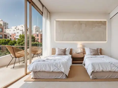 Departamento en Venta de 2 dormitorios