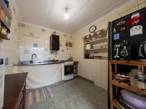 Depto Tipo Casa en Venta en Villa Ortuzar, USD 229.900