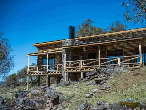 Altitud 1300, Valle de Calamuchita 100