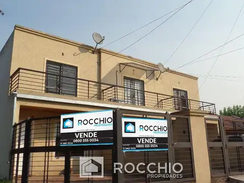 Venta de Duplex 3 AMBIENTES en Villa Ballester, General San