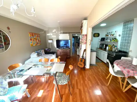 Depto Tipo Casa en Venta en Villa Devoto, USD 180.000