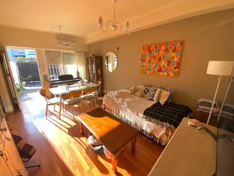 Depto Tipo Casa 3 ambientes con 1 baño