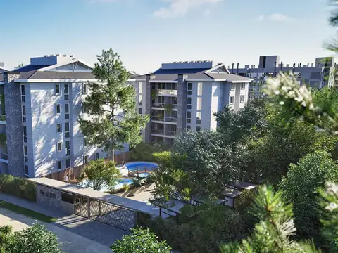 Departamento en Venta de 2 ambientes