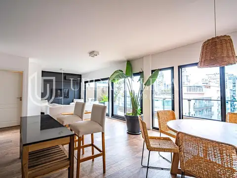 Departamento en Venta de 3 ambientes