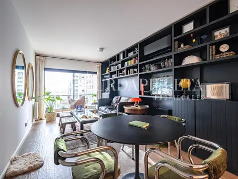 Departamento en Venta con 1 cocheras