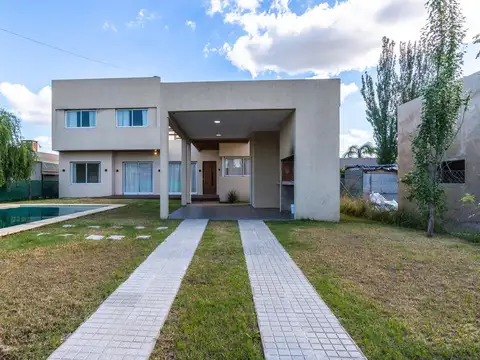 Casa en Venta 3 años
