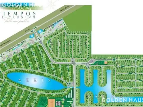 Terreno en Venta en Canning, USD 16.999