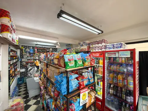 VENTA FONDO DE COMERCIO ALMACEN SEMICENTRO
