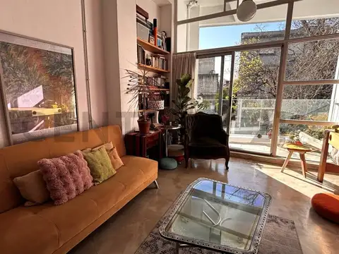 Departamento en Venta en Villa Ortuzar, USD 93.000