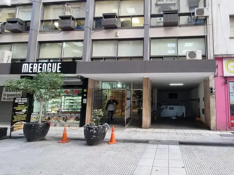 Cochera en Venta en San Nicolás, Capital Federal