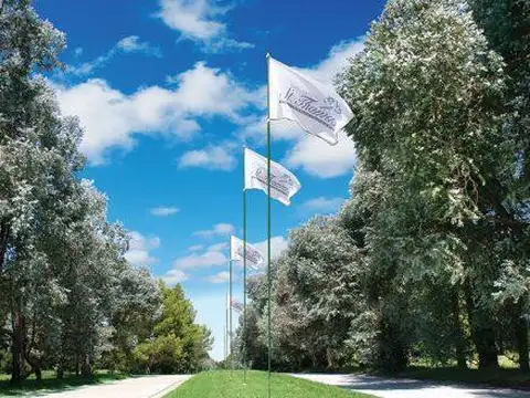 Lote de 1000 m2 en Saint Thomas Centro, Canning. Ruta 58.