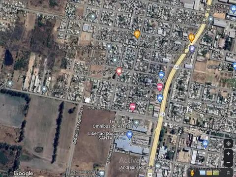 Avenida Ernesto Salva 2300