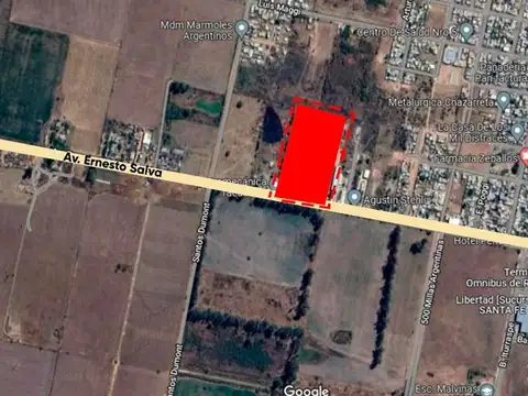 Terreno en Venta de 20044,0 m2