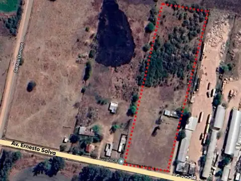 VENTA  / 2HAS  + CASA HABITACION/ RAFAELA