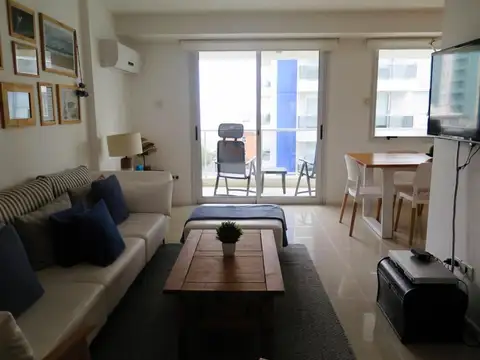 Departamento en Alquiler Temporal de 2 dormitorios