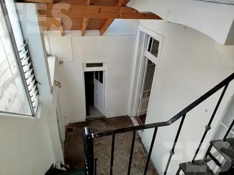 Alquiler de PH luminoso en Palermo