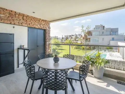 Venta 3 amb con cochera  Barrio Castaños Nordelta