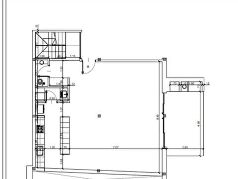 Departamento en Venta con 1 cocheras